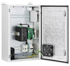 Узел доступа NSGate NSBox-4162H PX13F36H