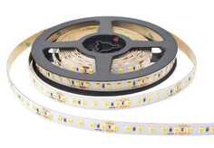 Лента Gauss 355000110 LED Elementary 2835/120-SMD 9.6W 12V DC теплый белый IP20 (ZIP Bag 5м)