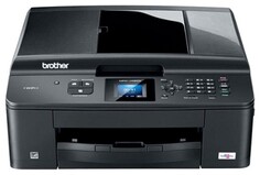 МФУ Brother MFCJ430WR1 A4, 35/27 стр./мин, 1200 dpi, WiFi, ADF
