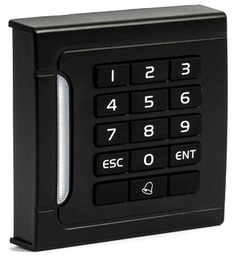 Считыватель Бастион SPRUT RFID Reader-15GR-K proximity-карт формата EM-Marin 12DC 100 mA Bastion