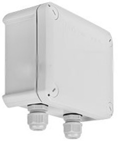 Репитер Beward STR-01HP-B High PoE IEEE 802.3 af/at (30 Вт), 1 порт 100 Мбит/c, удлинение PoE на 100 м с одним устройством