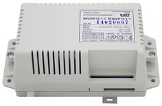 Блок питания VIZIT БПД24/12-1-1 входное напряжение 190-240VAC