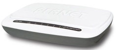 Коммутатор Planet SW-504 5x10/100Mbps портами, корпус пластиковый