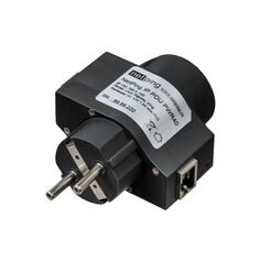 Розетка NetPing IP PDU PWR40 компактная, управляемая по Ethernet