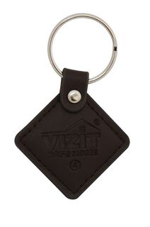 Брелок VIZIT VIZIT-RF2.2 (коричневый) брелок proximity кожаный (brown)
