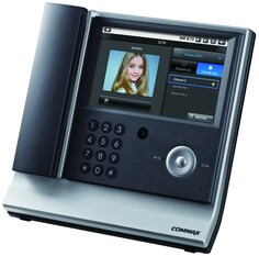 Станция COMMAX CIOT-G700M WHI охраны IP видеодомофона