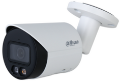 Видеокамера IP Dahua DH-IPC-HFW2849SP-S-IL-0360B уличная цилиндрическая с Full-color ИИ 8Мп; 1/2.7” CMOS; объектив 3.6мм