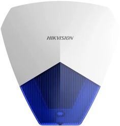 Сирена HIKVISION DS-PS1-B проводая внутренняя (Синяя)