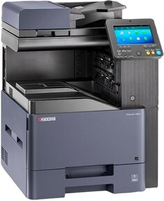 МФУ Kyocera TASKalfa 408ci 1102V53NL0 A4, 40 ppm,1200 dpi, 2 GB, USB, Network, дуплекс, без тонера