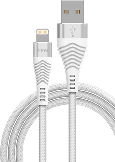 Кабель TFN CFZLIGUSB1MWH 8pin forza 1.0m white