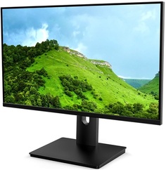 Монитор 27" Valday AM27AXC 3840x2160 75Hz IPS LED 16:9 4ms HDMI, DisplayPort, USB, Audio out 1000:1 178/178 350cd Регулировка наклона/высоты,Поворот в