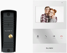 Комплект Slinex SQ-04 + ML-16HR видеодомофона