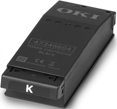 Тонер-картридж OKI 9006130 для C650 черный 7 000 стр.