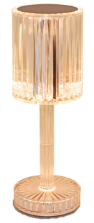 Лампа настольная светодиодная Ambrella DE8066 декоративная