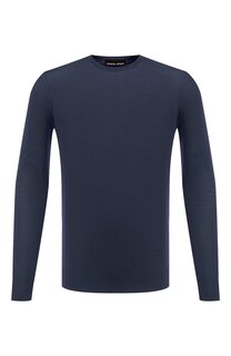 Шерстяной джемпер Giorgio Armani