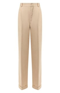 Хлопковые брюки Polo Ralph Lauren