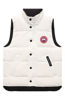 Пуховый жилет Canada Goose