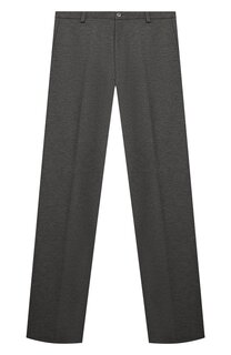 Брюки из вискозы Dal Lago