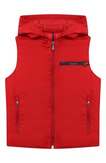 Пуховый жилет Moncler