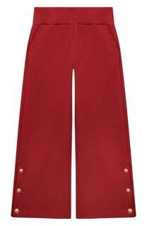 Хлопковые брюки Balmain