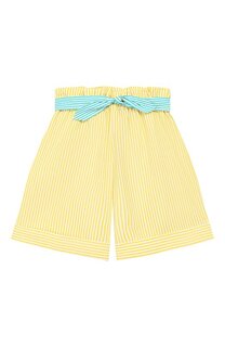 Хлопковые шорты Loro Piana