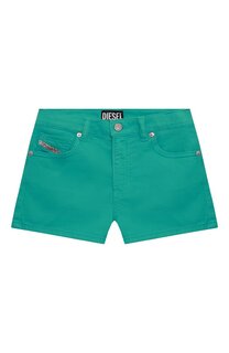 Джинсовые шорты Diesel