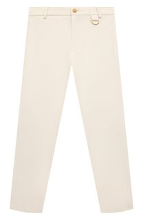 Брюки из вискозы Balmain
