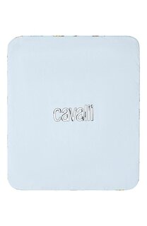 Хлопковое одеяло Roberto Cavalli