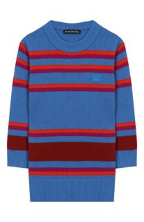 Шерстяной пуловер Acne Studios