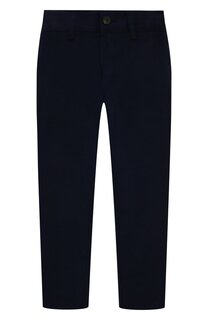 Хлопковые брюки Dal Lago