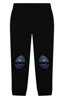 Хлопковые джоггеры Stella McCartney