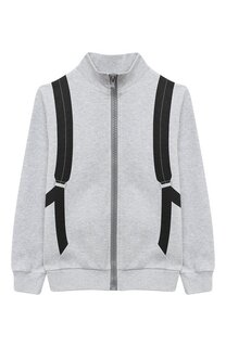 Хлопковая толстовка Fendi