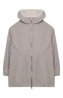 Ветровка с капюшоном Brunello Cucinelli
