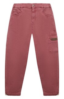 Джинсы Brunello Cucinelli