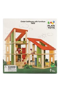 Игра Кукольный домик Plan Toys