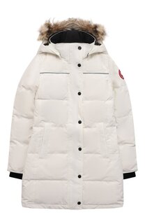 Пуховая парка Juniper Canada Goose