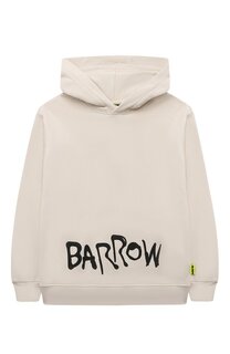 Хлопковое худи Barrow