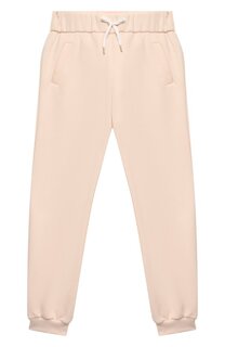 Хлопковые джоггеры Chloé Chloe