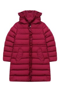Пуховое пальто Moncler