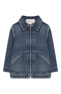 Джинсовая куртка Gucci