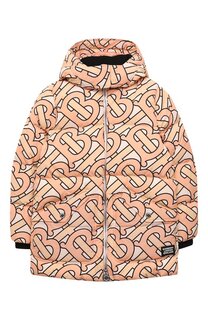 Пуховая куртка Burberry