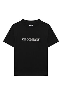 Хлопковая футболка C.P. Company