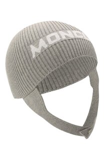 Хлопковая шапка Moncler