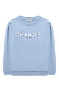 Хлопковый свитшот Givenchy