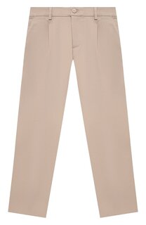 Хлопковые брюки Loro Piana