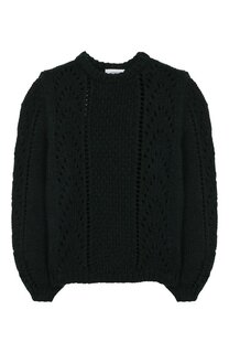 Пуловер из шерсти Paade Mode