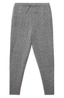Шерстяные брюки Polo Ralph Lauren