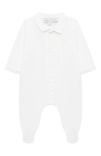 Хлопковый комбинезон Tartine Et Chocolat