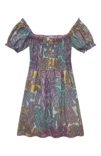 Хлопковое платье MC2 Saint Barth