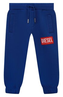 Хлопковые джоггеры Diesel